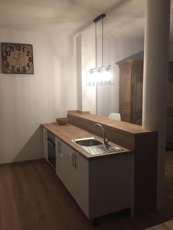 Appartement Casa En La Montana à Montana la Data Extérieur photo