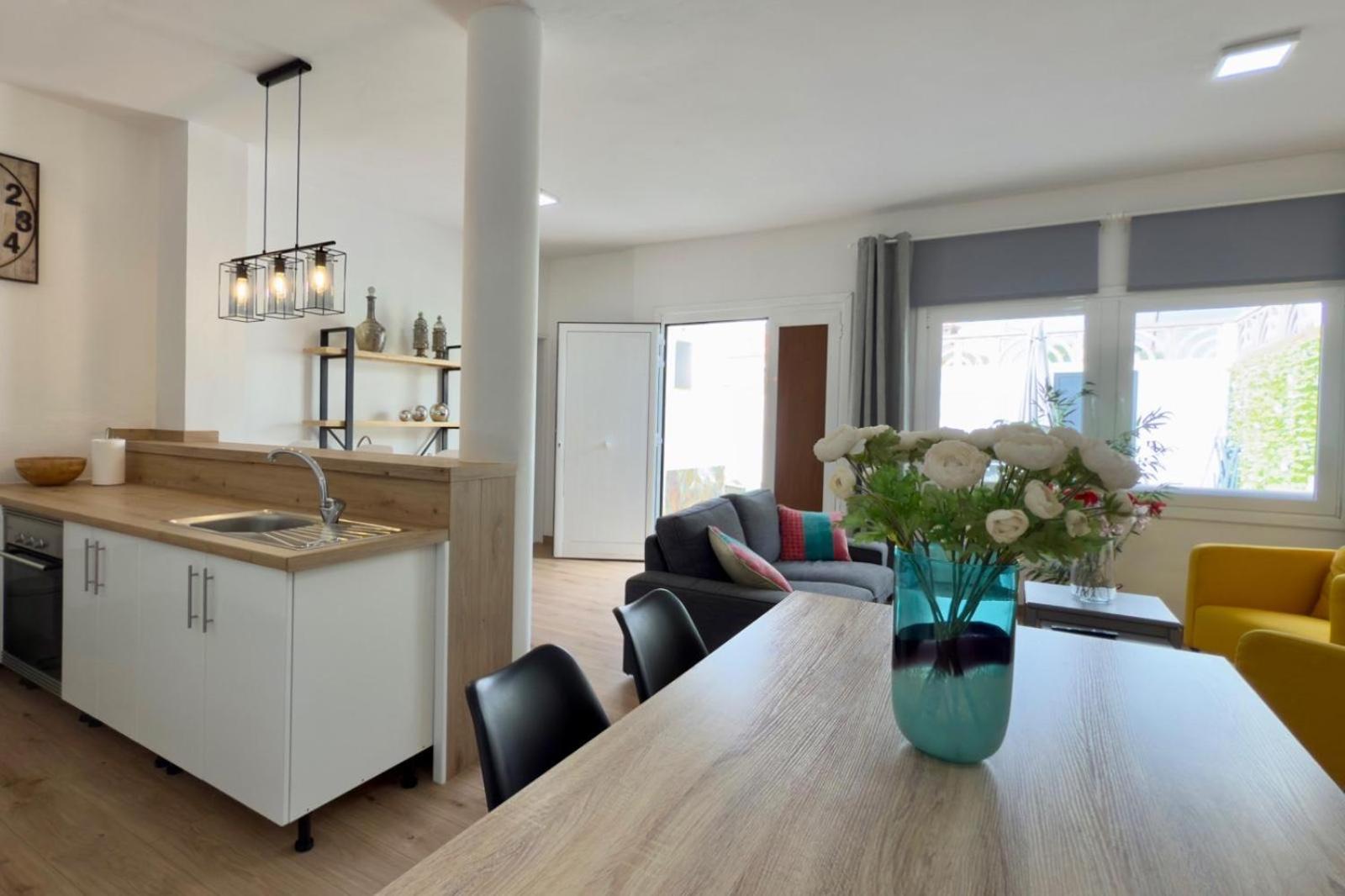 Appartement Casa En La Montana à Montana la Data Extérieur photo